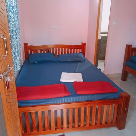 Ocean Sparrow Beach Stay Gokarna (Karnataka) Exterior foto
