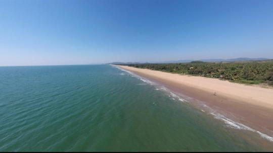 Ocean Sparrow Beach Stay Gokarna (Karnataka) Exterior foto