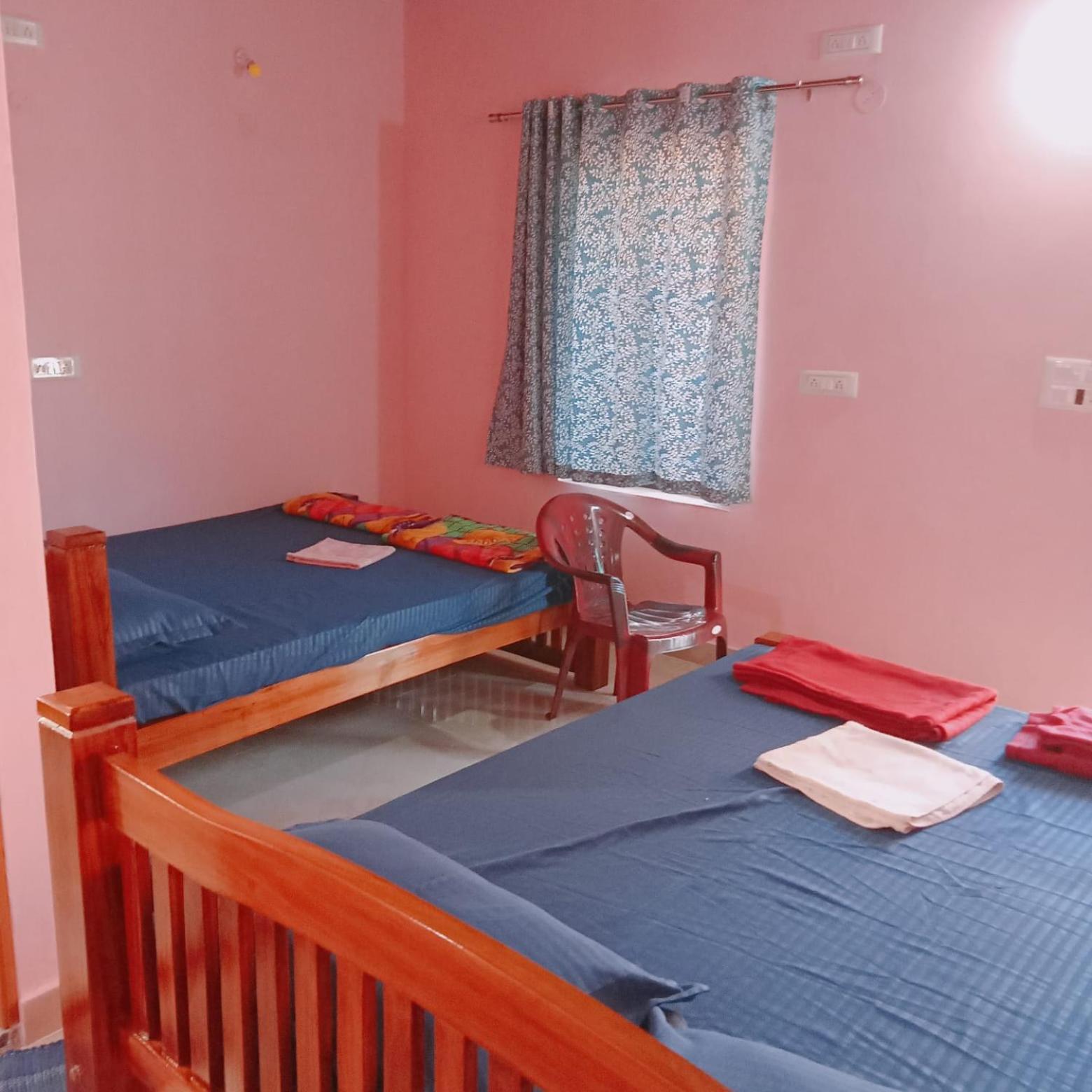 Ocean Sparrow Beach Stay Gokarna (Karnataka) Exterior foto