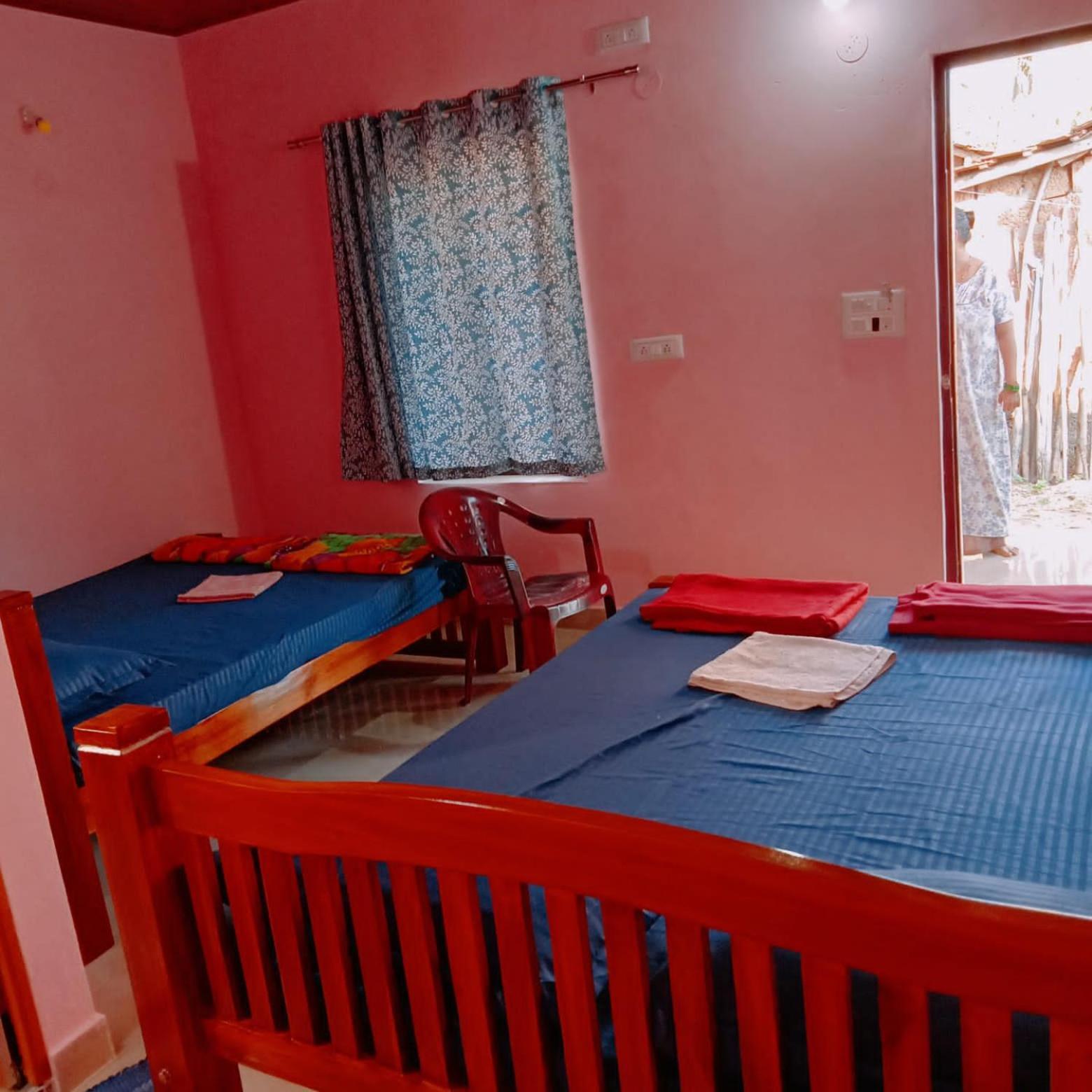 Ocean Sparrow Beach Stay Gokarna (Karnataka) Exterior foto